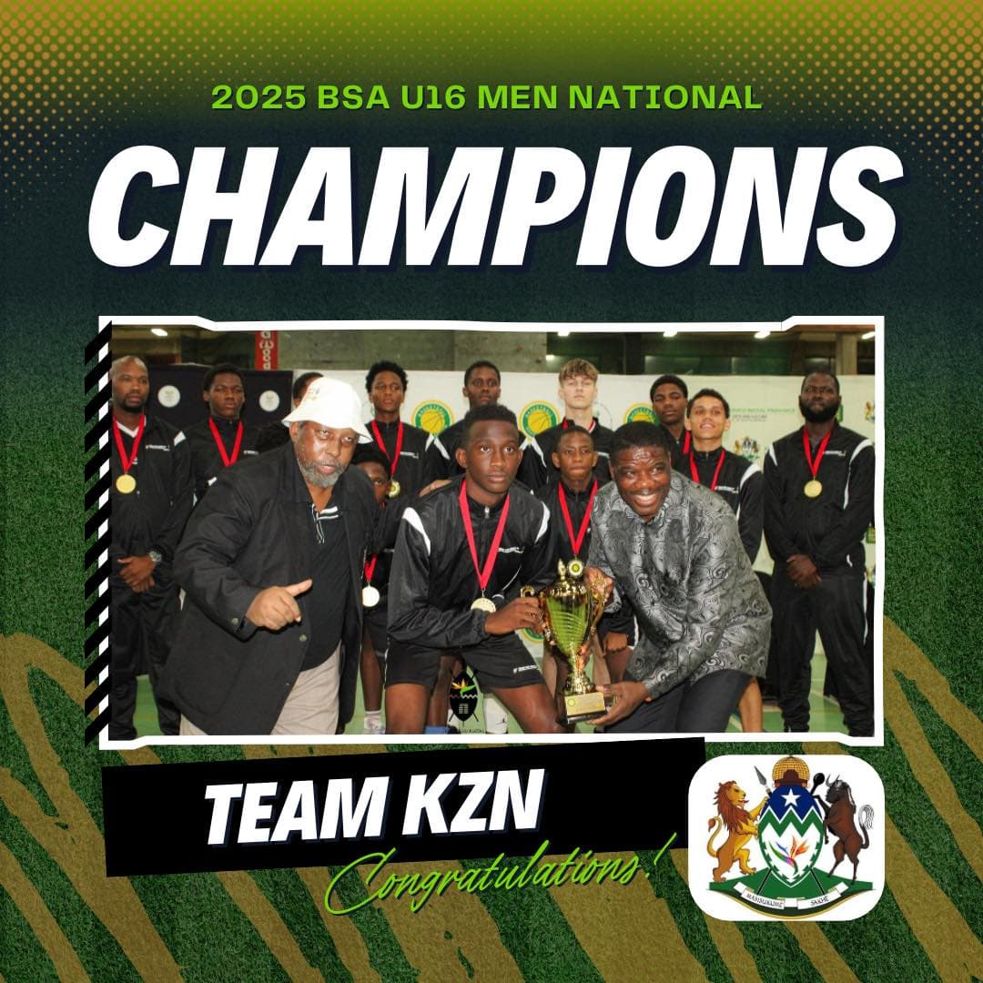 BSA U16 National Championships